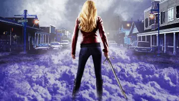 Backdrop for the TV series "Once Upon a Time" #1261651