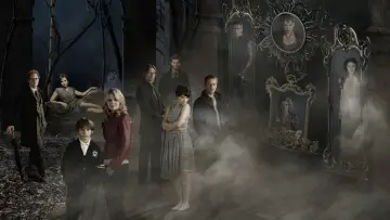 Backdrop for the TV series "Once Upon a Time" #1261652