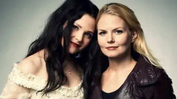 Backdrop for the TV series "Once Upon a Time" #1261654