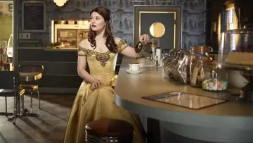 Backdrop for the TV series "Once Upon a Time" #1261655