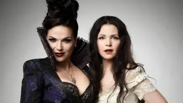 Backdrop for the TV series "Once Upon a Time" #1261657