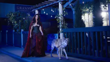 Backdrop for the TV series "Once Upon a Time" #1261659