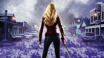 Backdrop for the TV series "Once Upon a Time" #1261660