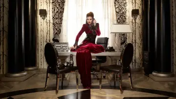Backdrop for the TV series "Once Upon a Time" #1261661