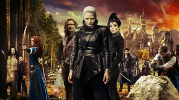 Backdrop for the TV series "Once Upon a Time" #1261663