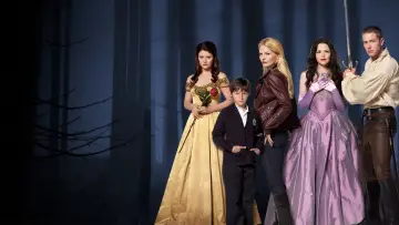 Backdrop for the TV series "Once Upon a Time" #1261665