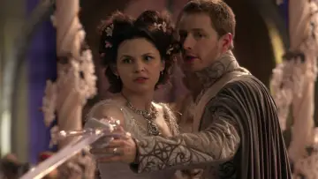 Backdrop for the TV series "Once Upon a Time" #1261668