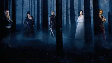 Backdrop for the TV series "Once Upon a Time" #1261671
