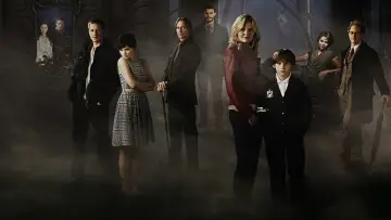 Backdrop for the TV series "Once Upon a Time" #1261680
