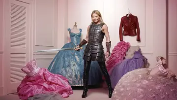Backdrop for the TV series "Once Upon a Time" #1261681