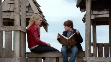 Backdrop for the TV series "Once Upon a Time" #1261689