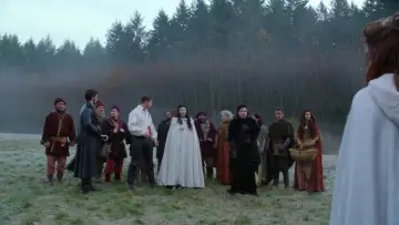 Backdrop for the TV series "Once Upon a Time" #1261692