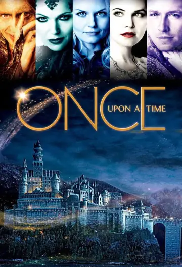 Poster for the TV series "Once Upon a Time" #1261704