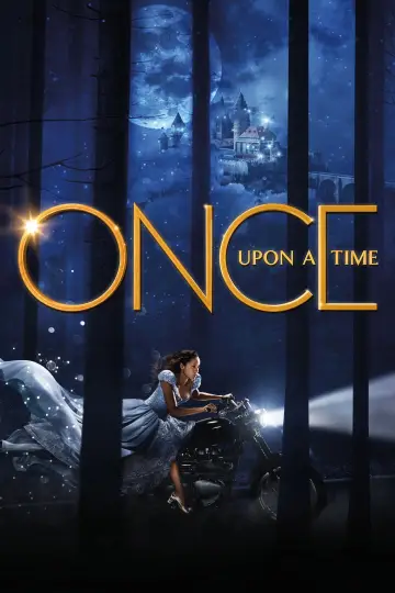 Poster for the TV series "Once Upon a Time" #1261705