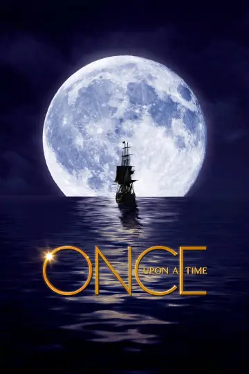 Poster for the TV series "Once Upon a Time" #1261706