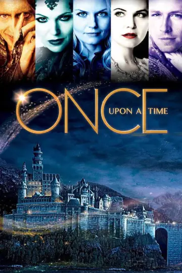 Poster for the TV series "Once Upon a Time" #1261730