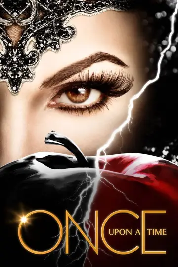 Poster for the TV series "Once Upon a Time" #1261731