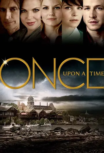 Poster for the TV series "Once Upon a Time" #1261733