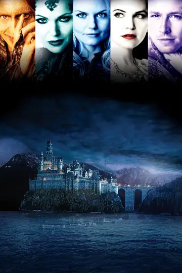 Poster for the TV series "Once Upon a Time" #1261736