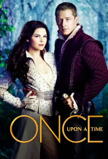 Poster for the TV series "Once Upon a Time" #1261744