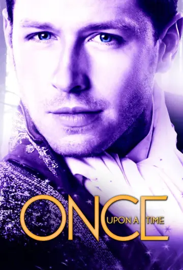 Poster for the TV series "Once Upon a Time" #1261747