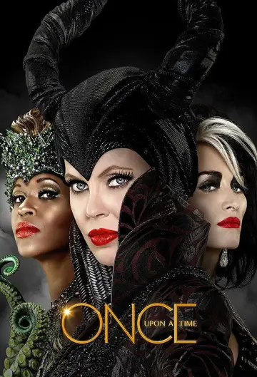 Poster for the TV series "Once Upon a Time" #1261749