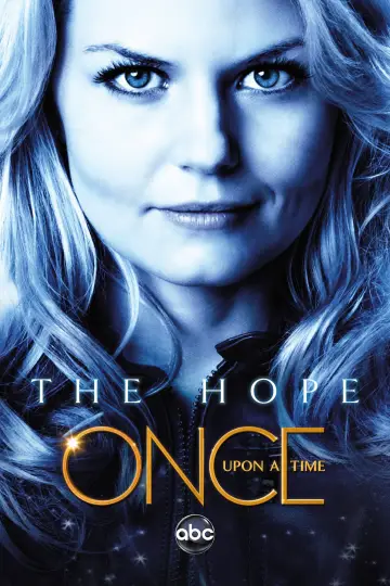 Poster for the TV series "Once Upon a Time" #1261751