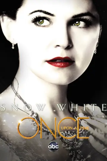 Poster for the TV series "Once Upon a Time" #1261753