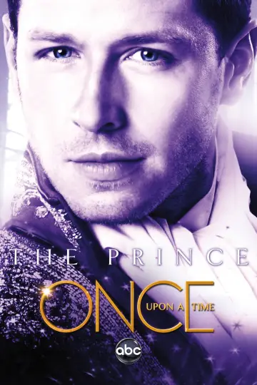 Poster for the TV series "Once Upon a Time" #1261759