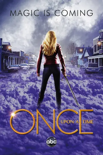 Poster for the TV series "Once Upon a Time" #1261761