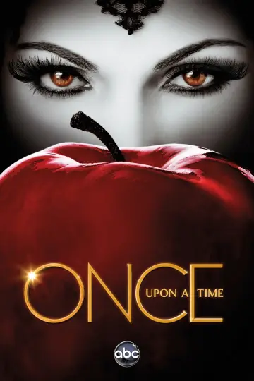 Poster for the TV series "Once Upon a Time" #1261762