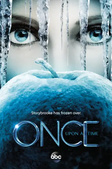 Poster for the TV series "Once Upon a Time" #1261766