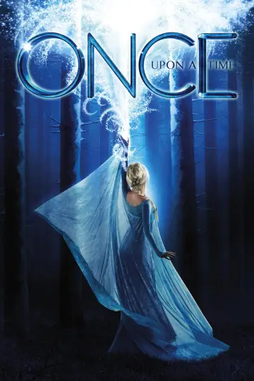 Poster for the TV series "Once Upon a Time" #1261774