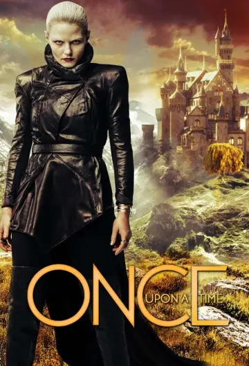 Poster for the TV series "Once Upon a Time" #1261776