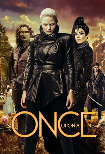Poster for the TV series "Once Upon a Time" #1261778