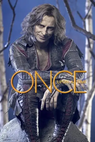 Poster for the TV series "Once Upon a Time" #1261779