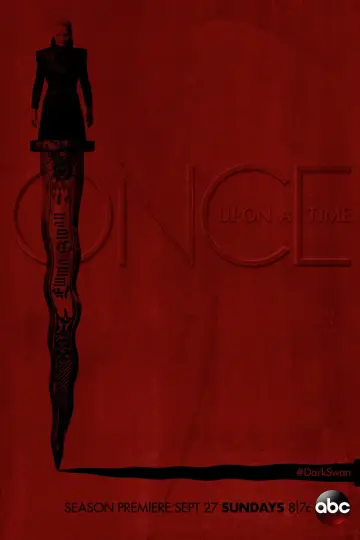 Poster for the TV series "Once Upon a Time" #1261781