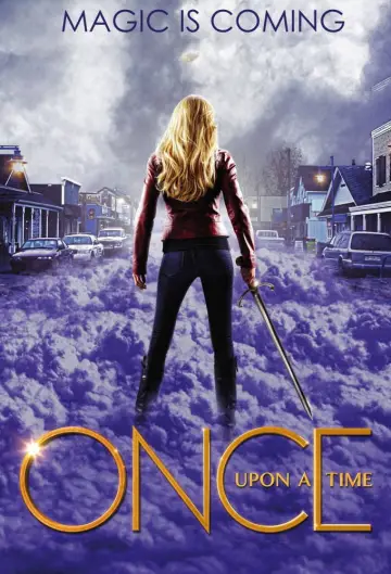 Poster for the TV series "Once Upon a Time" #1261786