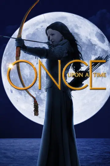 Poster for the TV series "Once Upon a Time" #1261790