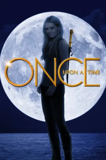 Poster for the TV series "Once Upon a Time" #1261791