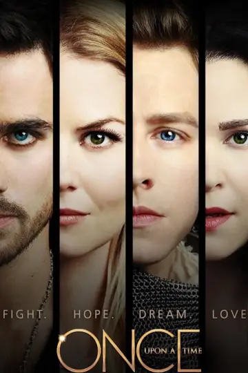 Poster for the TV series "Once Upon a Time" #1261792