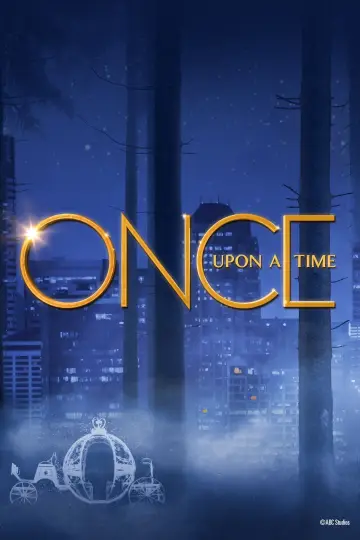 Poster for the TV series "Once Upon a Time" #1261805