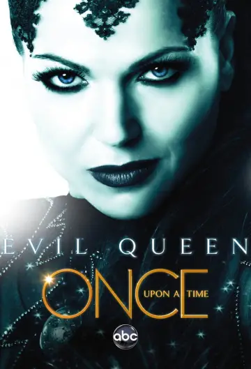 Poster for the TV series "Once Upon a Time" #1261807
