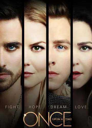 Poster for the TV series "Once Upon a Time" #1261810