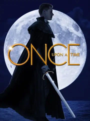 Poster for the TV series "Once Upon a Time" #1261812