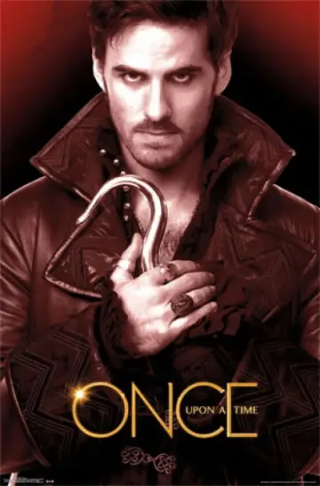 Poster for the TV series "Once Upon a Time" #1261815