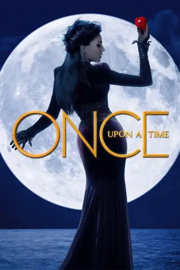 Poster for the TV series "Once Upon a Time" #1261821