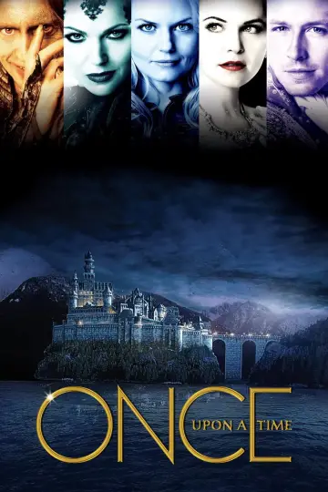 Poster for the TV series "Once Upon a Time" #1261823