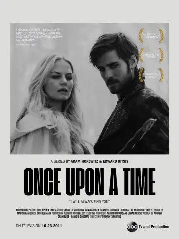 Poster for the TV series "Once Upon a Time" #1261850