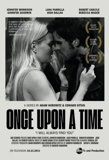 Poster for the TV series "Once Upon a Time" #1261852